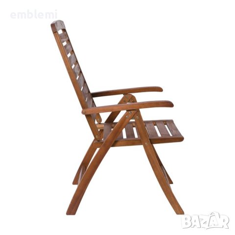 Стол градински 5-POS, Acacia, снимка 3 - Градински мебели, декорация  - 44057659