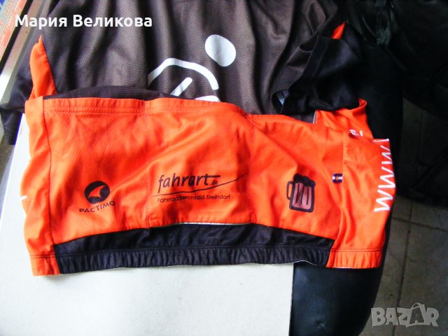 Джърси ,вело тениска , снимка 6 - Спортни дрехи, екипи - 38471495