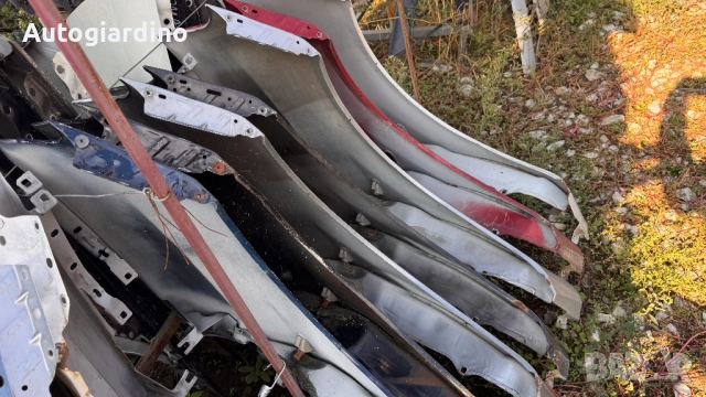 Калници за Fiat Punto 2004 - 2014, снимка 2 - Части - 52080885