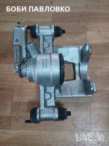 Заден ляв спирачен апарат рено мастер 2.3 моторите, снимка 18 - Аксесоари и консумативи - 52085437