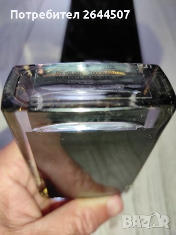 Отливки от Kilian Black Phantom - "Memento Mori" EAU DE Parfum, снимка 5 - Унисекс парфюми - 37230650