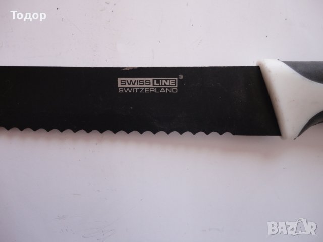 Страхотен швейцарски нож , снимка 8 - Ножове - 40286759