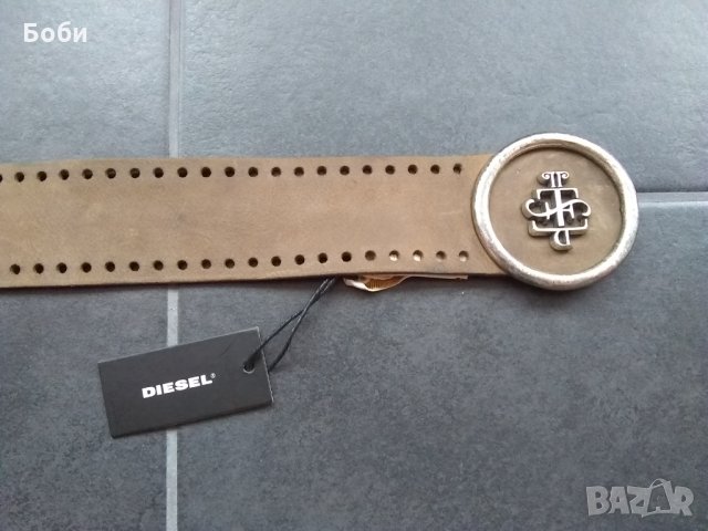Diesel - дамски колан, снимка 2 - Колани - 35215485