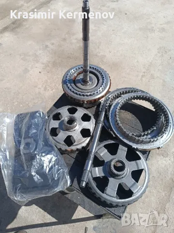 части за автоматични кутии 6т30,6т45,6t30,6t45 opel,chevrolet,Опел,шевролет, снимка 4 - Автомобили и джипове - 49615128