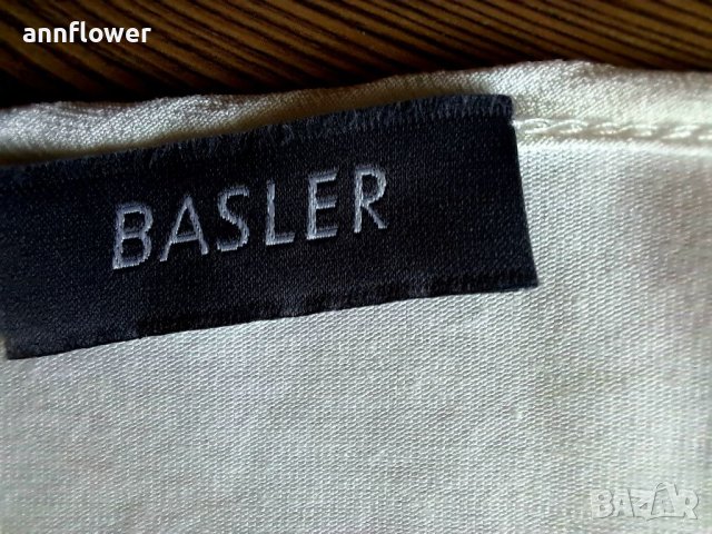 Блуза-топ Basler L- XL, снимка 8 - Блузи с дълъг ръкав и пуловери - 40534690