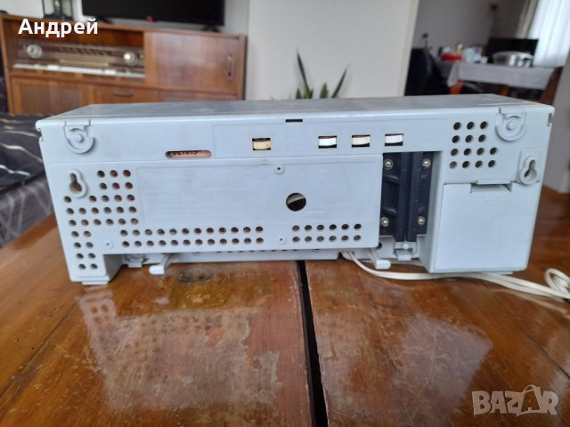 Старо радио,радиоприемник,радиоточка Невотон, снимка 6 - Антикварни и старинни предмети - 39270967