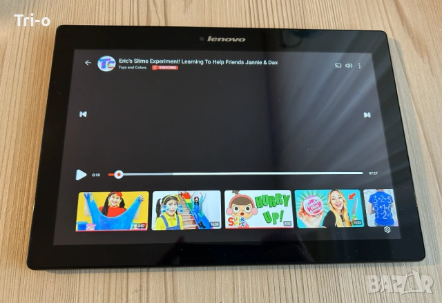 Lenovo Tab 2 A10-70F, снимка 3 - Таблети - 53134153