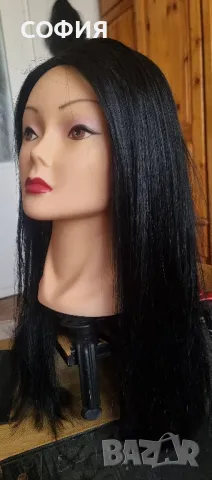 Перука от естествена коса., снимка 2 - Аксесоари за коса - 49310331