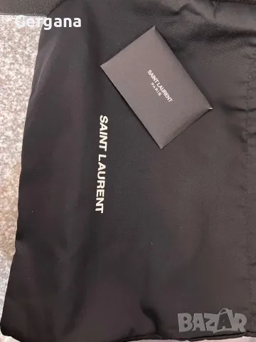 дамска чанта клъч YSL Saint Laurent, снимка 9 - Чанти - 47366623