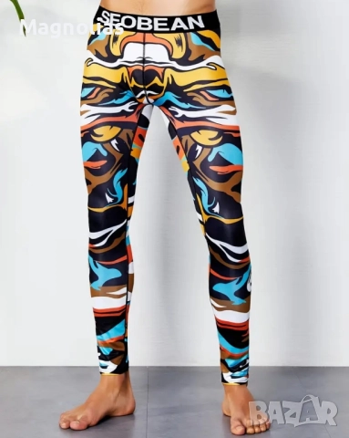 Мъжки Клин тип mandarine , снимка 2 - Спортни дрехи, екипи - 51851426