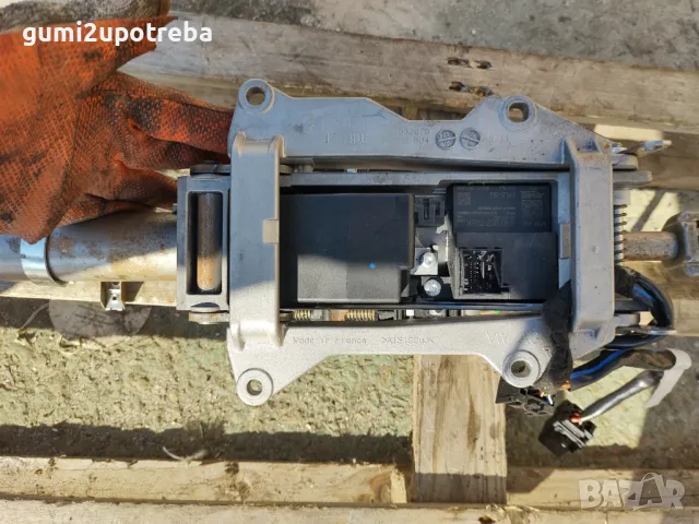 Кормилен Прът Porsche Cayenne 3.0D 92A/2012г, снимка 7 - Части - 48082974