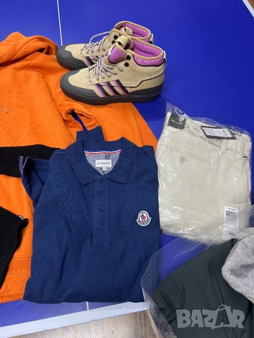 Продава нови маркови дрехи на килограм, снимка 15 - Спортни дрехи, екипи - 51719166