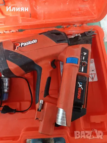 Такер за пирони , снимка 2 - Други инструменти - 48375235