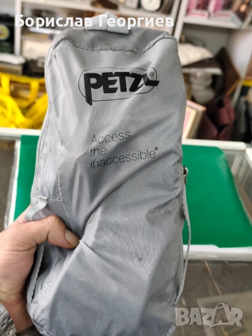 Седалка Petzl Corax, снимка 5 - Други инструменти - 52883318