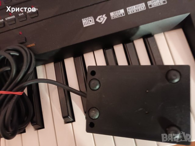 PROEL-Sustain pedal, снимка 3 - Други - 43204361