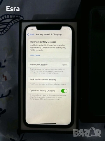 Iphone 11pro 64GB, снимка 6 - Apple iPhone - 52939950