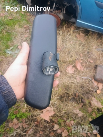 Вътрешно централно  огледало за обратно виждане Audi A2, 2000.02 - 2005.08, снимка 2 - Части - 52549889