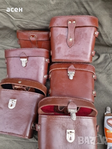 футляри за бинокли 