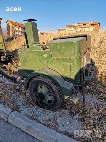 Военни полеви кухни ПК, снимка 18 - Газови котлони - 48072325