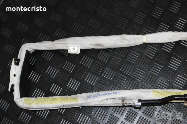 Лява завеса Hyundai iX35 (2009-2015г.) 850102Y000 / 85010-2Y000 ляв airbag таван Хюндай ix 35, снимка 3 - Части - 48184221