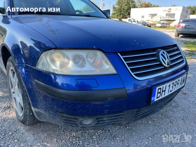 VW паст Б5 1.9 131 КС само на части , снимка 2 - Части - 43454427