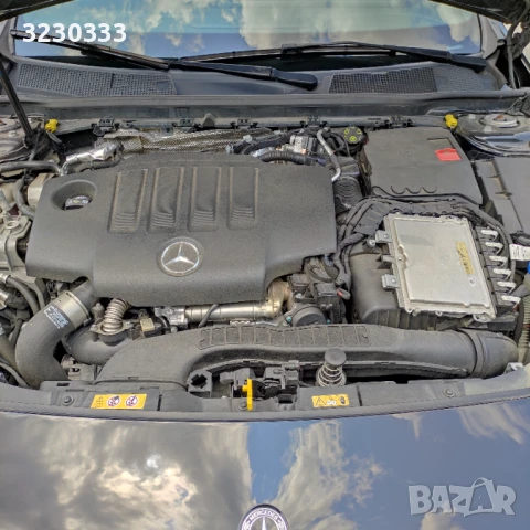  Мercedes-Benz/CLA-200/150 кс.Реален пробег,02.2021г/8ск., снимка 18 - Автомобили и джипове - 51028638