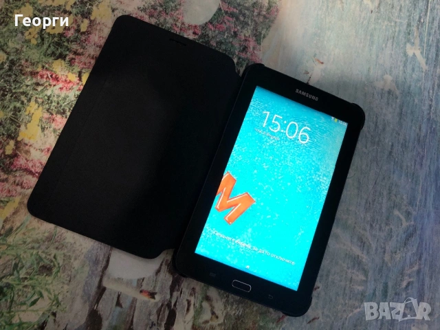 Таблет Samsung galaxy tab 3 lite 16 GB, снимка 10 - Таблети - 53059193