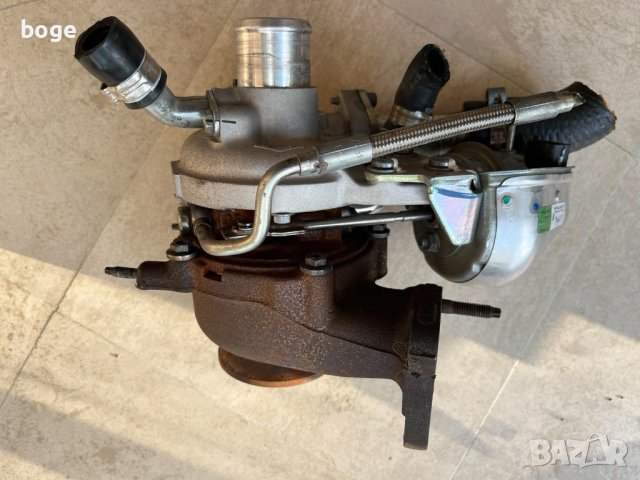 TURBO 828578 55266961 FIAT500L-500XM Punto Musa PANDA YPSILON 1.3MTJ - ЕВРО 6 !!, снимка 7 - Части - 38860312