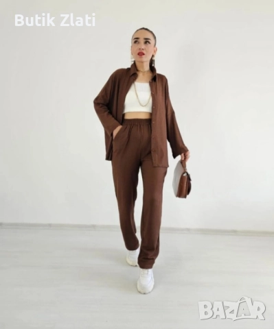 Дамски нови комплекти , снимка 2 - Комплекти - 52297537