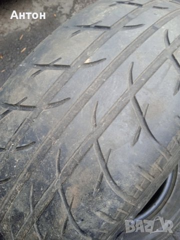 Гуми 195/55/16-87V летни 2 бр, снимка 3 - Гуми и джанти - 40302762