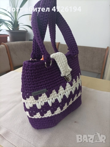 чанта, снимка 2 - Чанти - 53322674