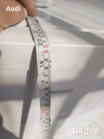 Мини фризер тип Минибар BOMANN/ обем 32 литра  механичен термостат с 5 степени, снимка 2 - Фризери - 46725778