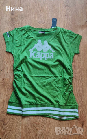 Разпродажба на Тениски на едро, Kappa, различни размери и цветове 