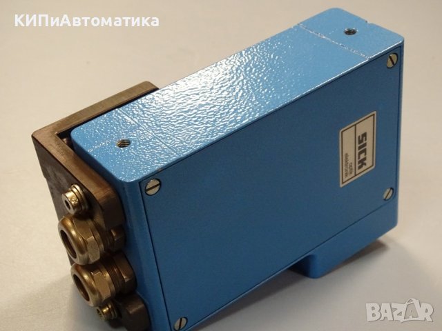 фотоелектричен сензор SICK WE 25-143 photoelectric sensor 110-220V, 48-62Hz, снимка 9 - Резервни части за машини - 37257163
