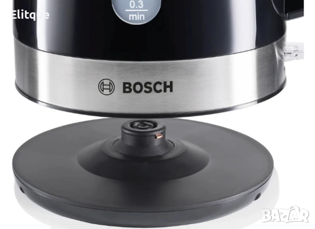 Електрическа кана BOSCH  2200 W, 1,7 л., снимка 10 - Други - 52716356