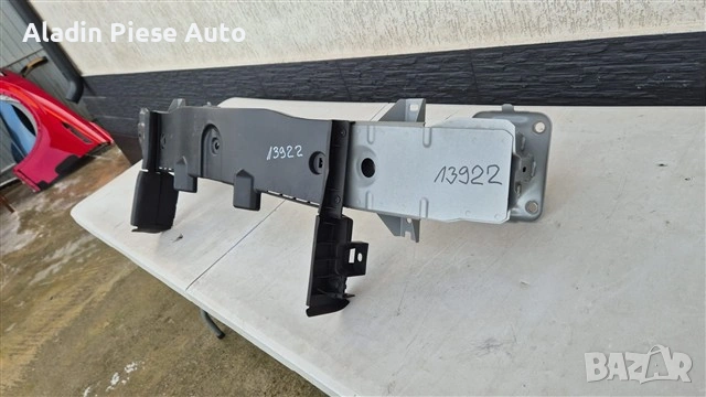 Подсилване на предна броня Mazda CX30 CX-30 година 2019 2020 2021 2022 2023 2024 2025 , снимка 2 - Аксесоари и консумативи - 53073142