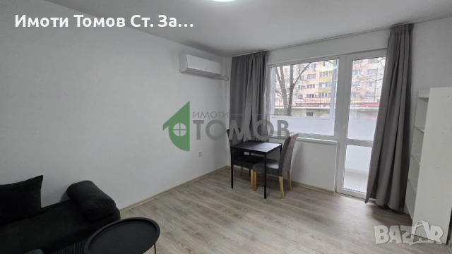 Прекрасно обзаведен двустаен апартамент в кв. Ремиза, снимка 6 - Апартаменти - 53531556