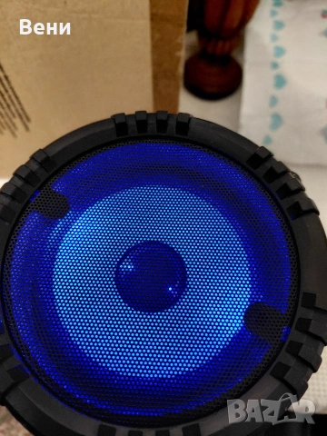 Блутут колонка, снимка 9 - Bluetooth тонколони - 53222055