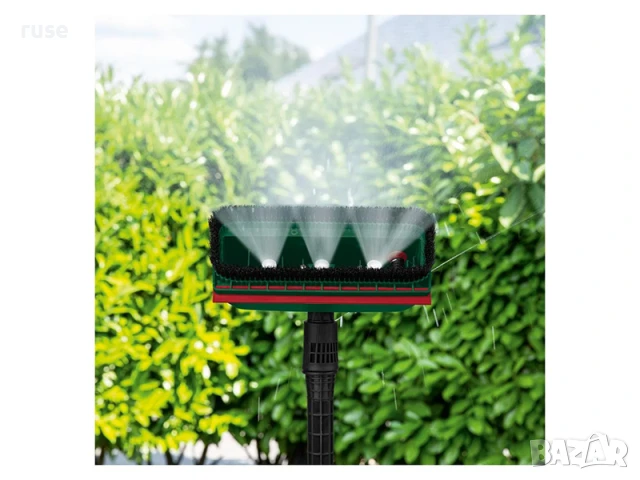 НОВА! Четка тип метла за водоструйка Parkside, приставка за водоструйки, снимка 4 - Други инструменти - 50755924