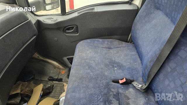 Ивеко дейли 35S17 , снимка 4 - Бусове и автобуси - 52889807