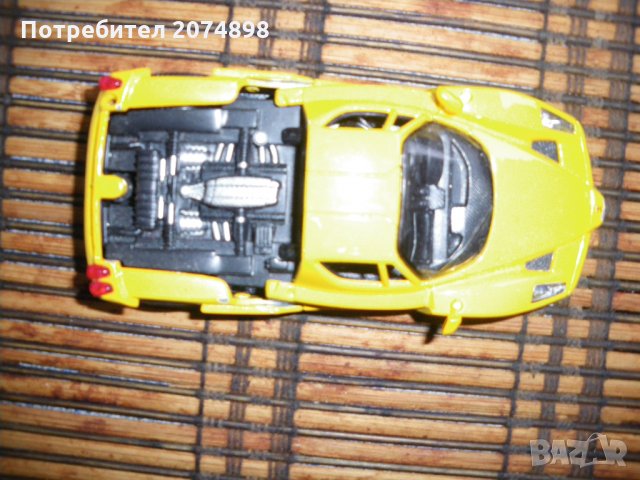 FERRARI ENZO мащаб 1:34, снимка 3 - Колекции - 34974675
