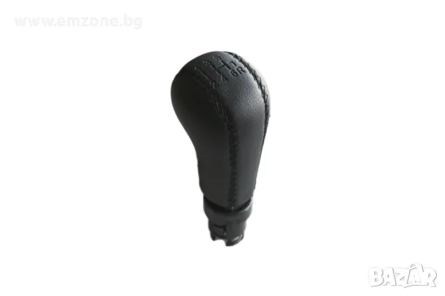 Кожена Топка за Скоростен лост с 6 скорости за Волво VOLVO S60 S80 V70 II XC70 II