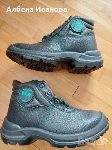 Мъжки работни обувки Panda Mistral 43 номер , снимка 3 - Други - 49687349