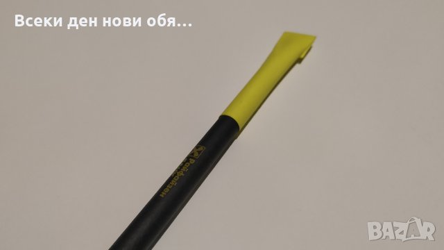 Рекламна химикалка на Райфайзенбанк България, снимка 5 - Колекции - 27848834