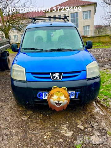 Peugeot Partner1.9 diesel