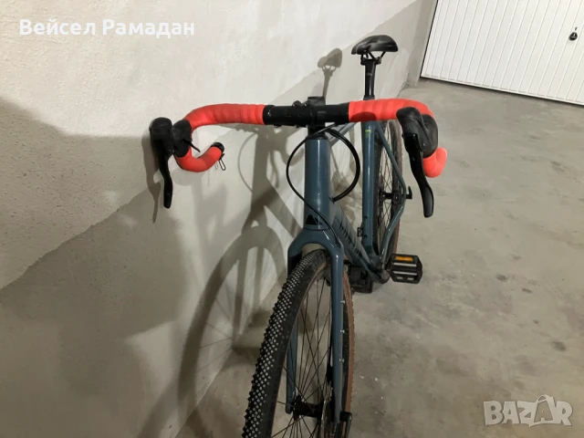 Гравел велосипед Canyon Grizl CF SL 8 1by EKAR, 1х13, снимка 5 - Велосипеди - 51172290