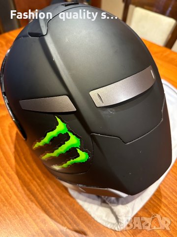 Каска SHOEI X-Spirit III, снимка 3 - Аксесоари и консумативи - 40751093