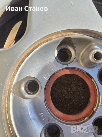 джанти 15" audi/vw , снимка 6 - Гуми и джанти - 52259719