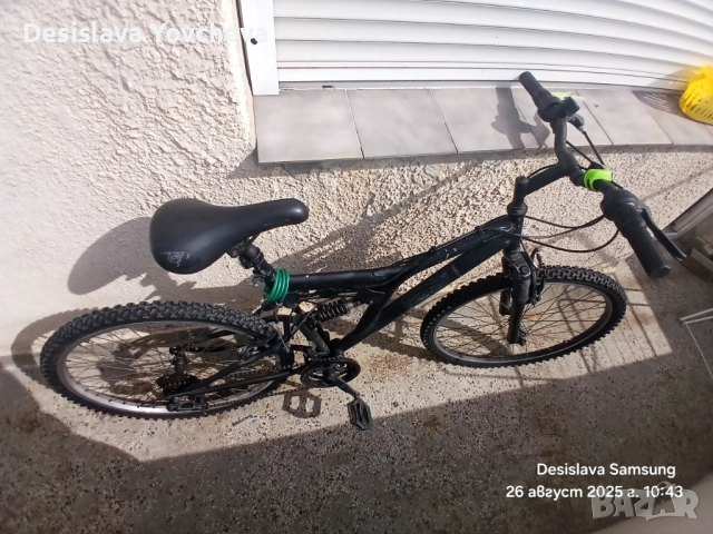 Велосипед, снимка 2 - Велосипеди - 51506422