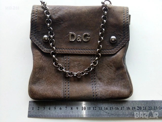 Винтидж дамска чанта, снимка 10 - Чанти - 53564731